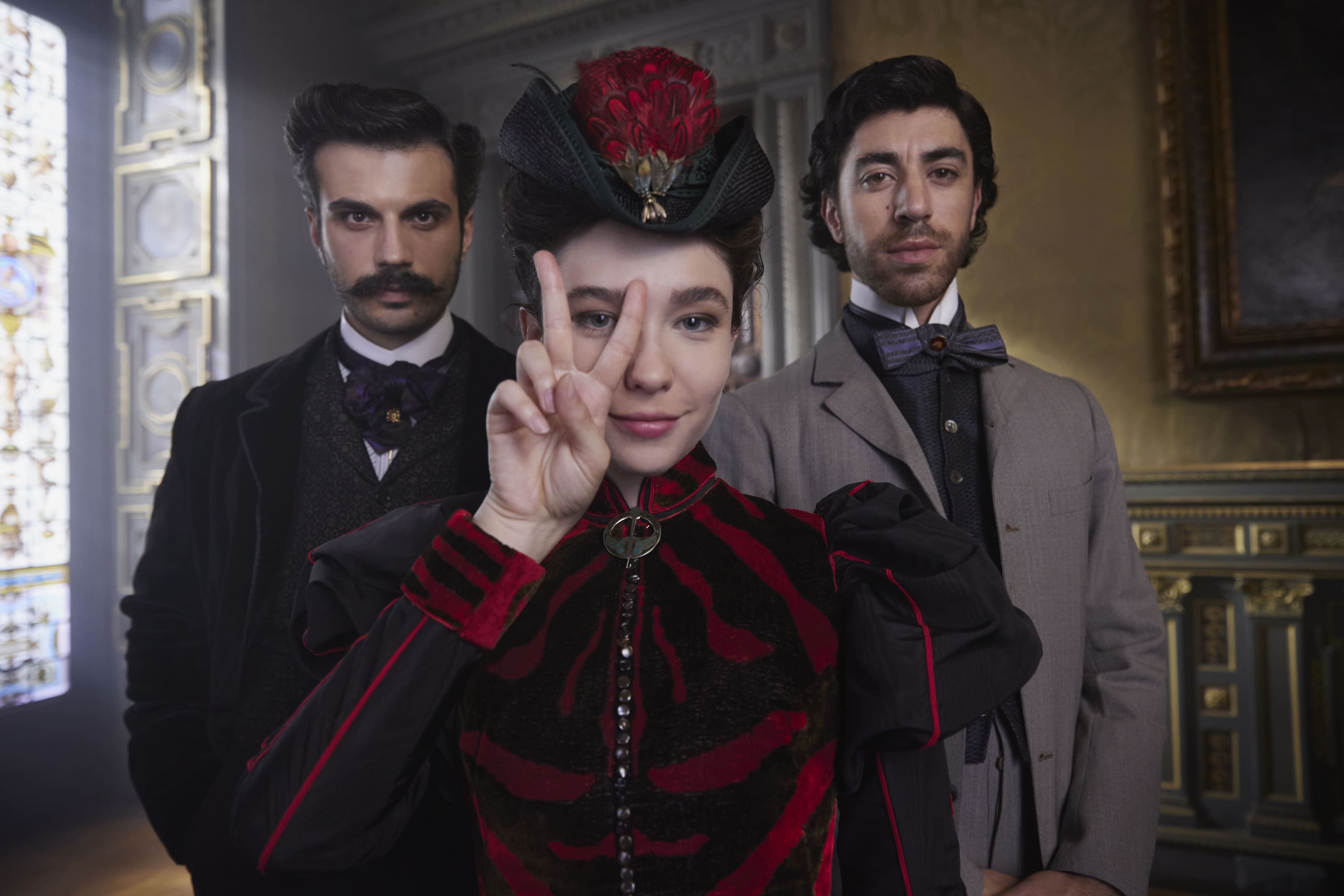 Arriva la seconda stagione de “La legge di Lidia Poët”