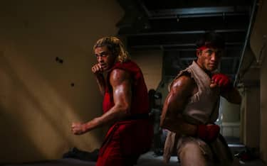 street fighter