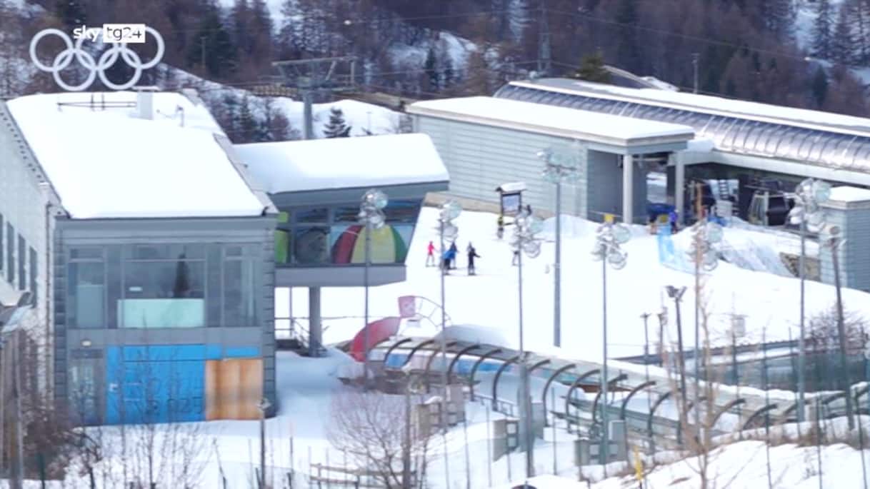 Torino 2006: Failed Olympic Projects - Sky TG24 Video - News Directory 3