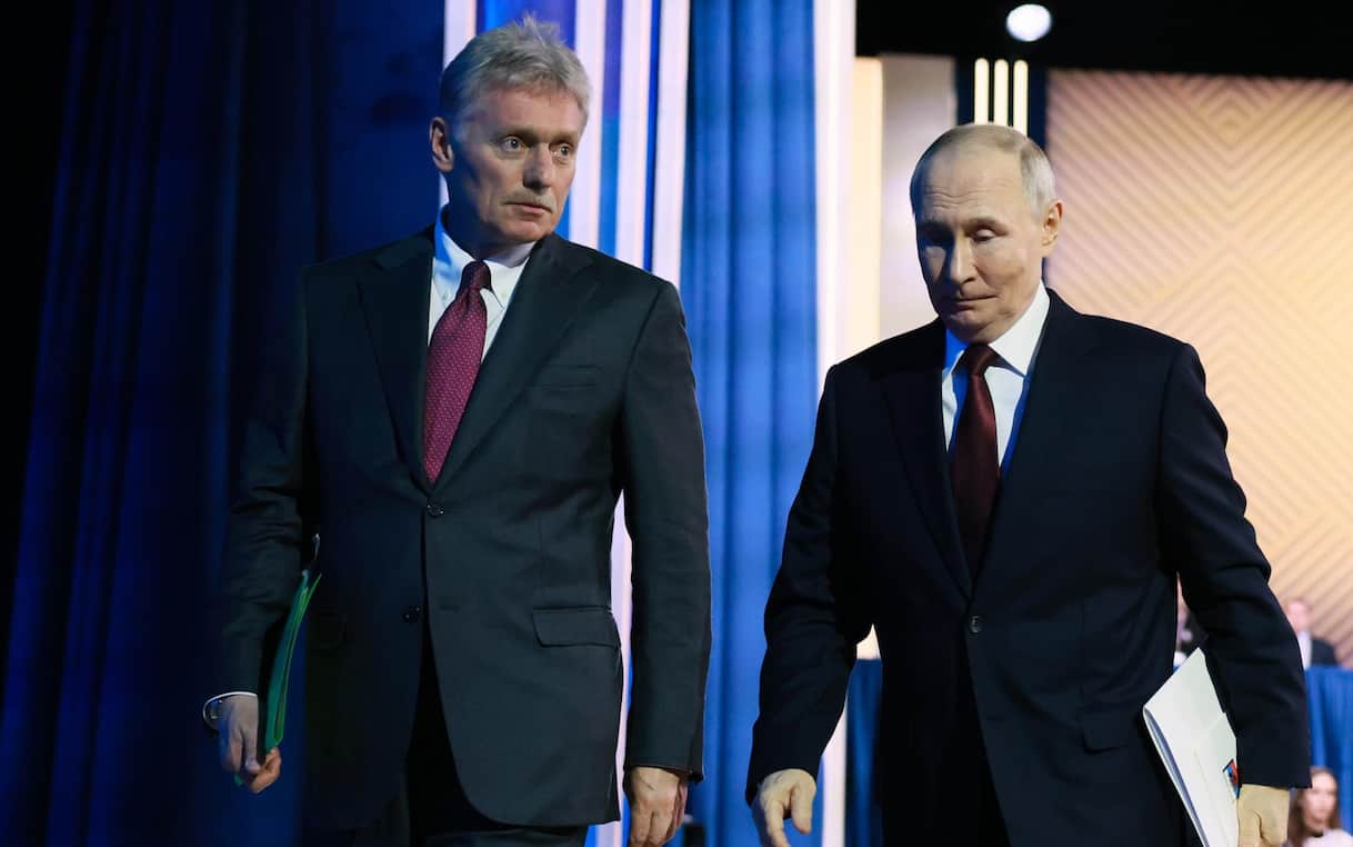 Guerra Ucraina Russia, Cremlino: Recepiti segnali da Roma   Parigi   Berlino per dialogo. LIVE