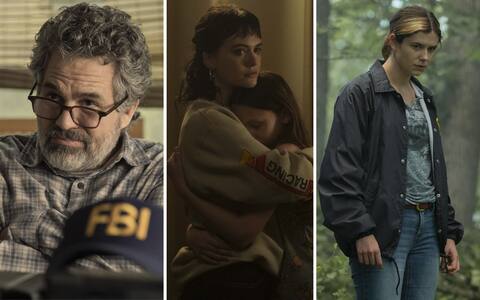 Task Seiris Cast Task, il cast della serie tv con Mark Ruffalo. FOTO | Sky TG24