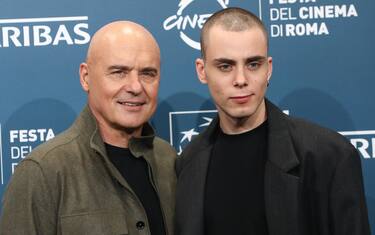 Luca Zingaretti, Gianmarco Franchini