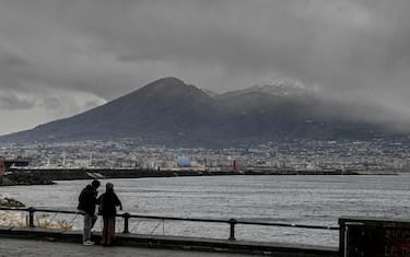 vesuvio neve