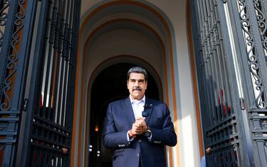 Nicolás Maduro