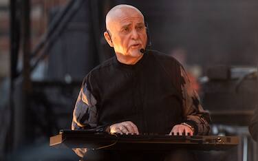 Peter Gabriel