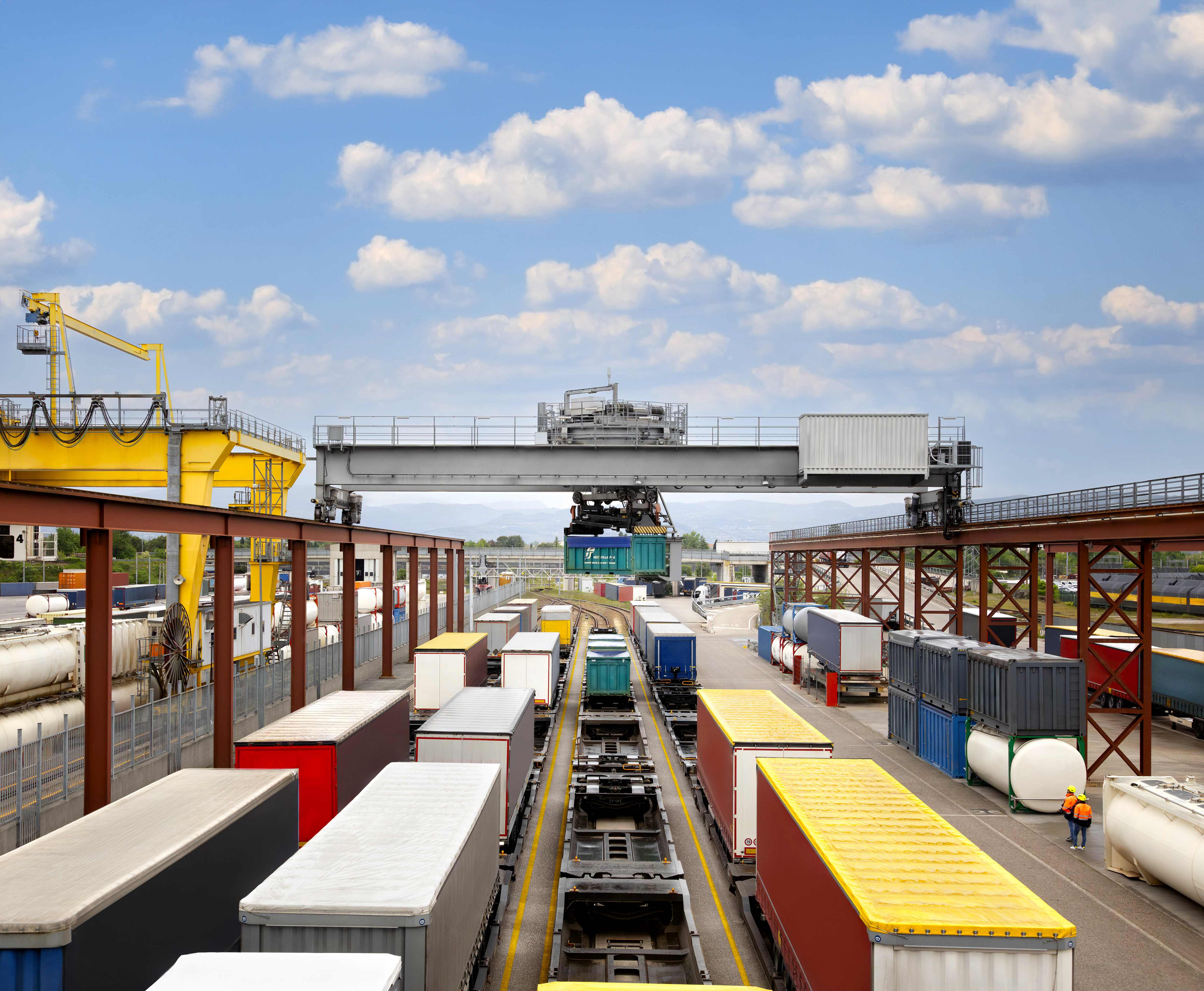 Terminal Quadrante Europa