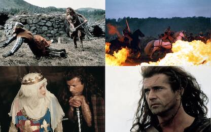Braveheart compie 30 anni: 15 curiosità sul film