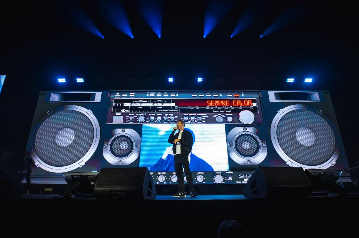 Neffa Collection Neffa a Milano, Al forum il concerto che celebra il ritorno al rap e la ...