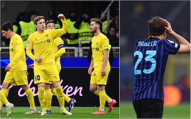 Inter Bodo Glimt Champions League