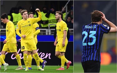 Inter Bodo Glimt Champions League