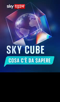 Sky Cube, cosa c’è da sapere: live e puntate