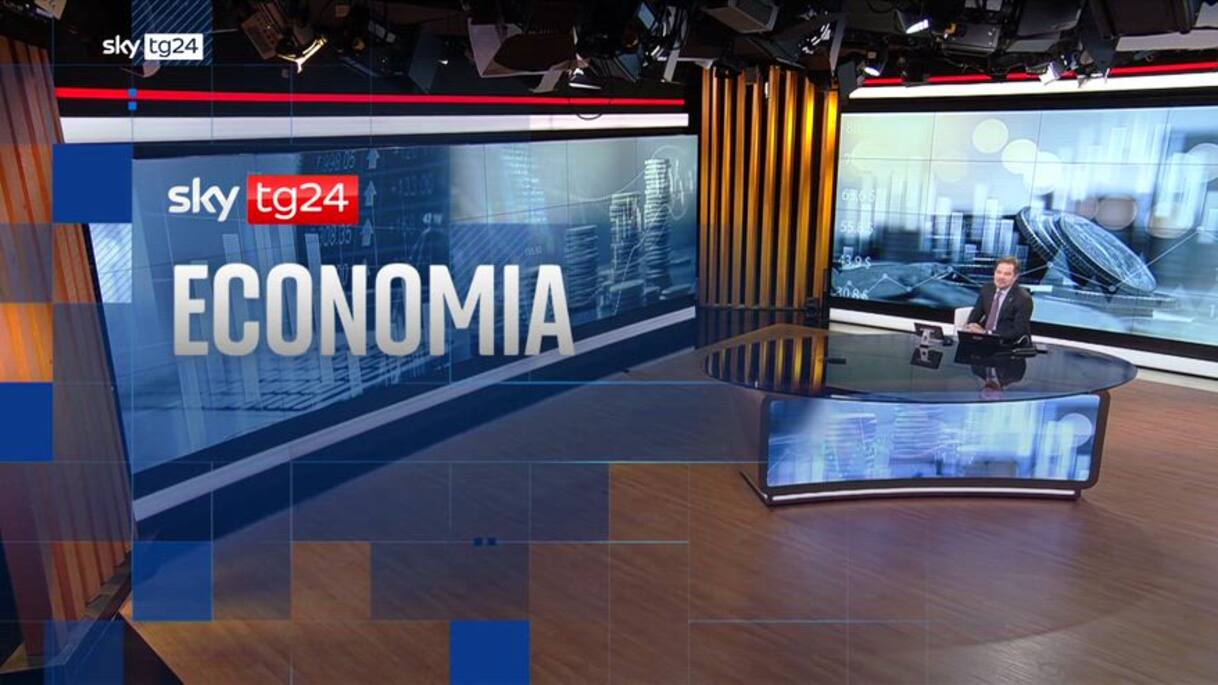 Sky Tg24 Economia, la puntata del 06.01.2026 | Video Sky TG24