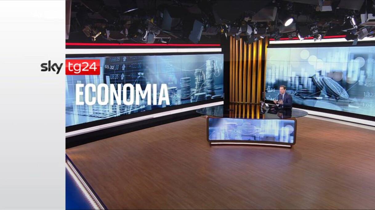 Sky Tg24 Economia, puntata del 23.07.2025 | Video Sky TG24
