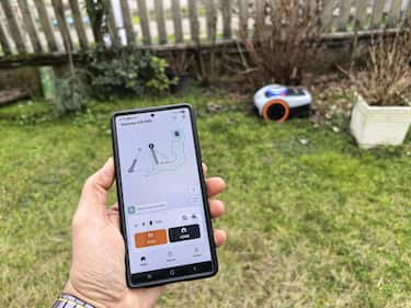 Segway Navimow i205 AWD