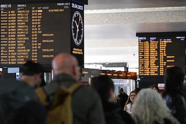 Stazione Termini 