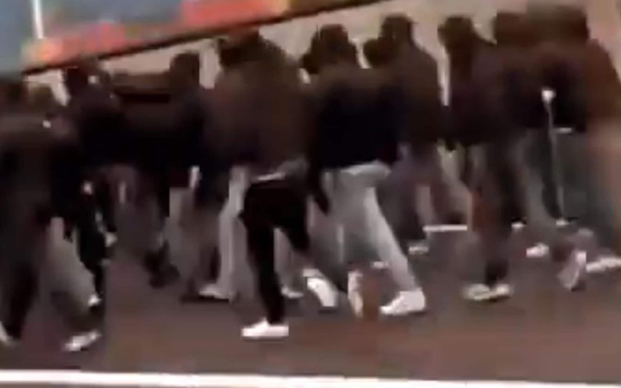 Scontri tra tifosi in A1, disordini dopo l'incontro all'autogrill