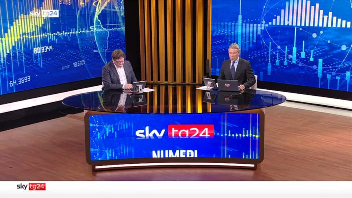 Sky TG24 Numeri, la puntata del 1 dicembre 2025 | Video Sky TG24
