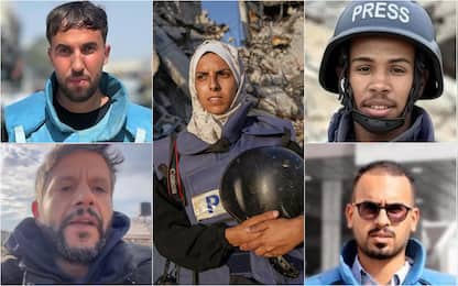 gaza ospedale nasse raid israele