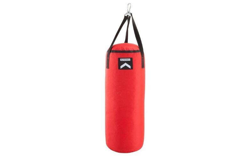 Decathlon – Sacco Boxe 850 rosso