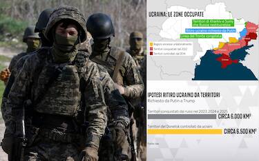 Cosa vorrebbe dire per Kiev lo scambio di territori con la Russia