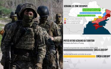 Cosa vorrebbe dire per Kiev lo scambio di territori con la Russia