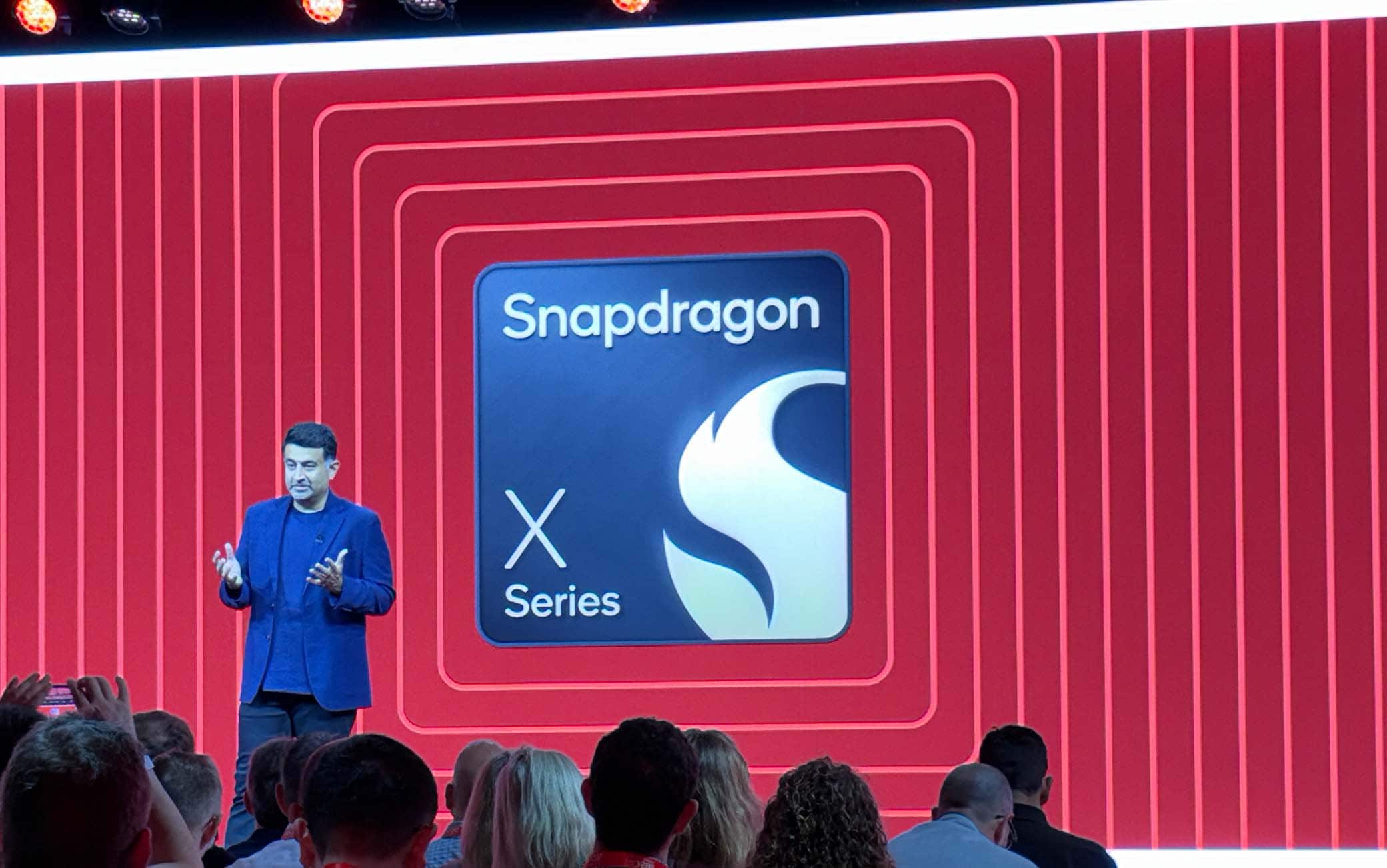 Il nuovo chip per laptop, Snapdragon X2