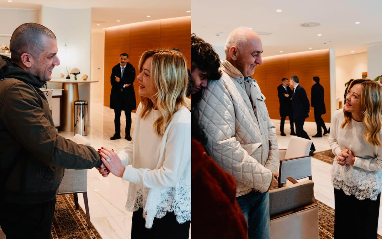 Venezuela Officials Arrive in Rome: Latest News on January 13th