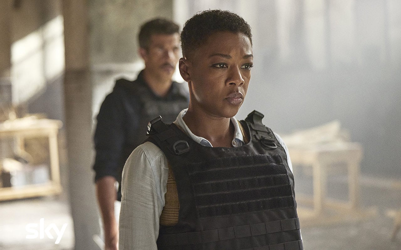 Il thriller d'azione con Alfie Allen, Shazad Latif e Samira Wiley, creato da Gregory Burke, è ispirato al libro The Atomic Bazaar