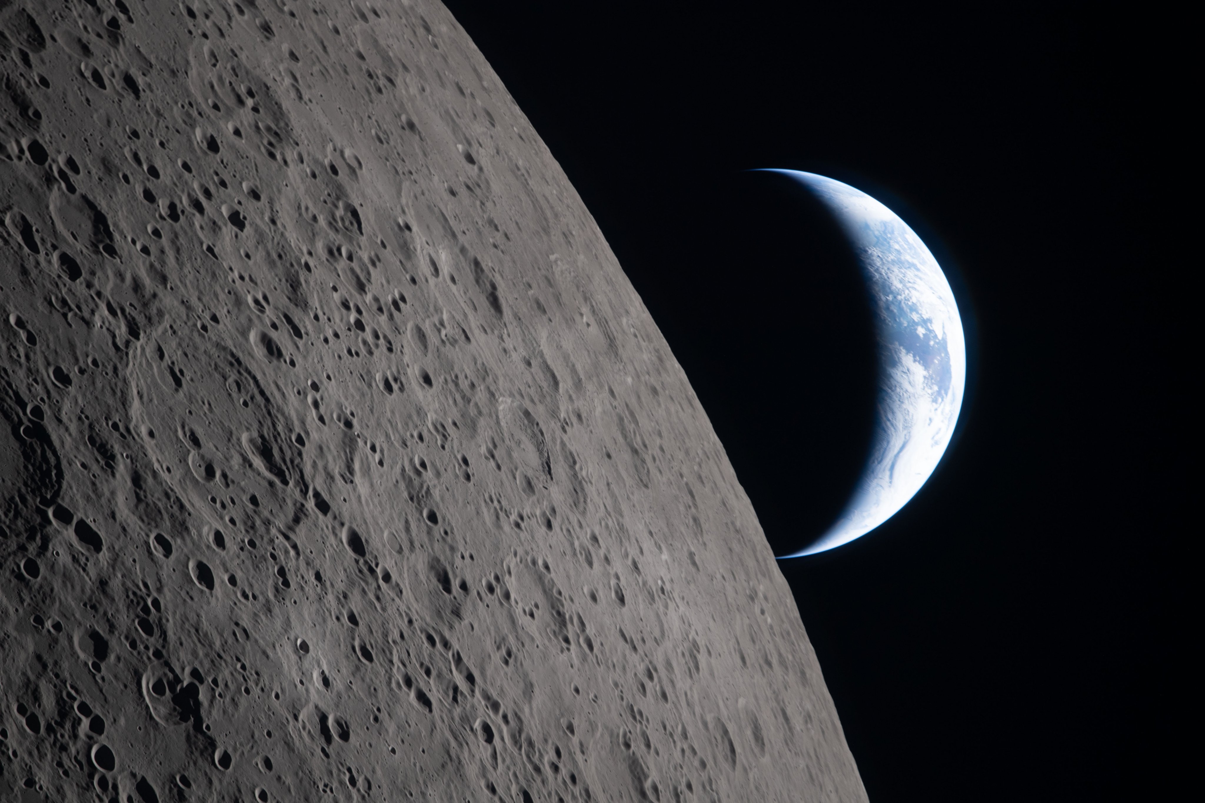 Artemis II, le immagini più belle della storica missione della Nasa ...