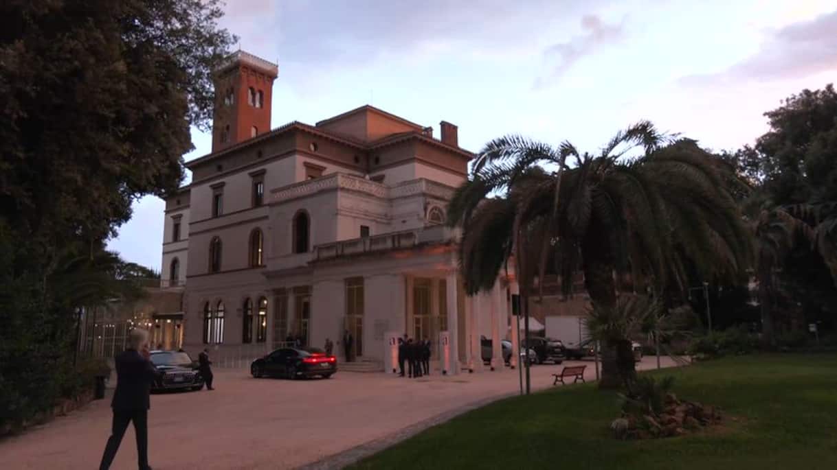 Arsenale per la pace, Airpress riunisce comunità Difesa | Video Sky TG24