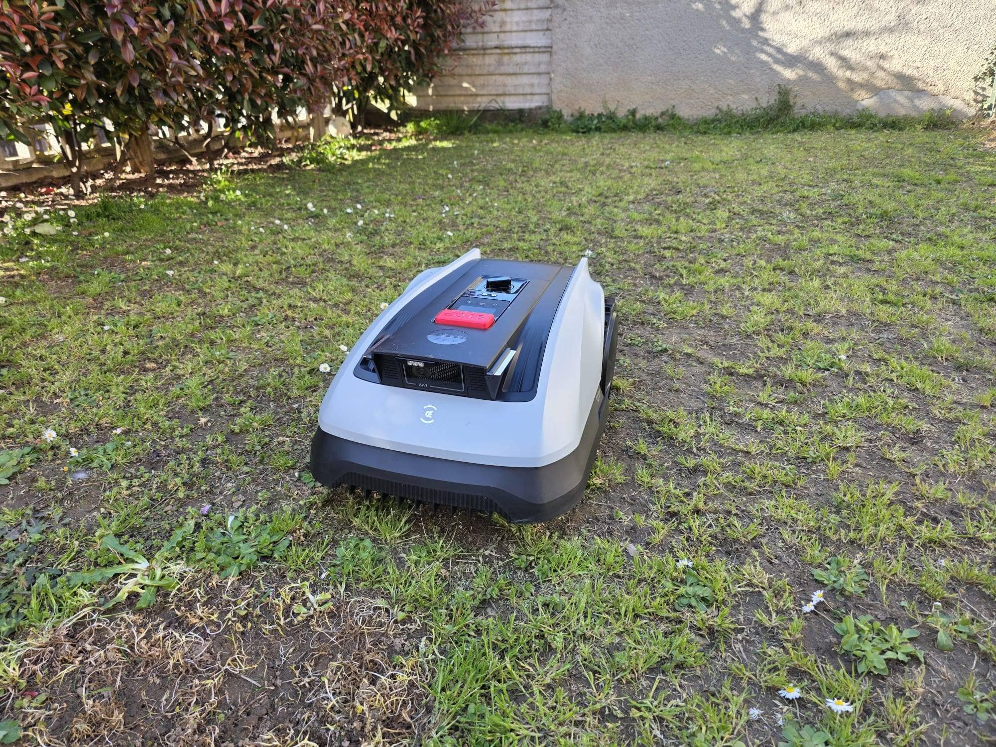 Ecovacs Goat O600 RTK