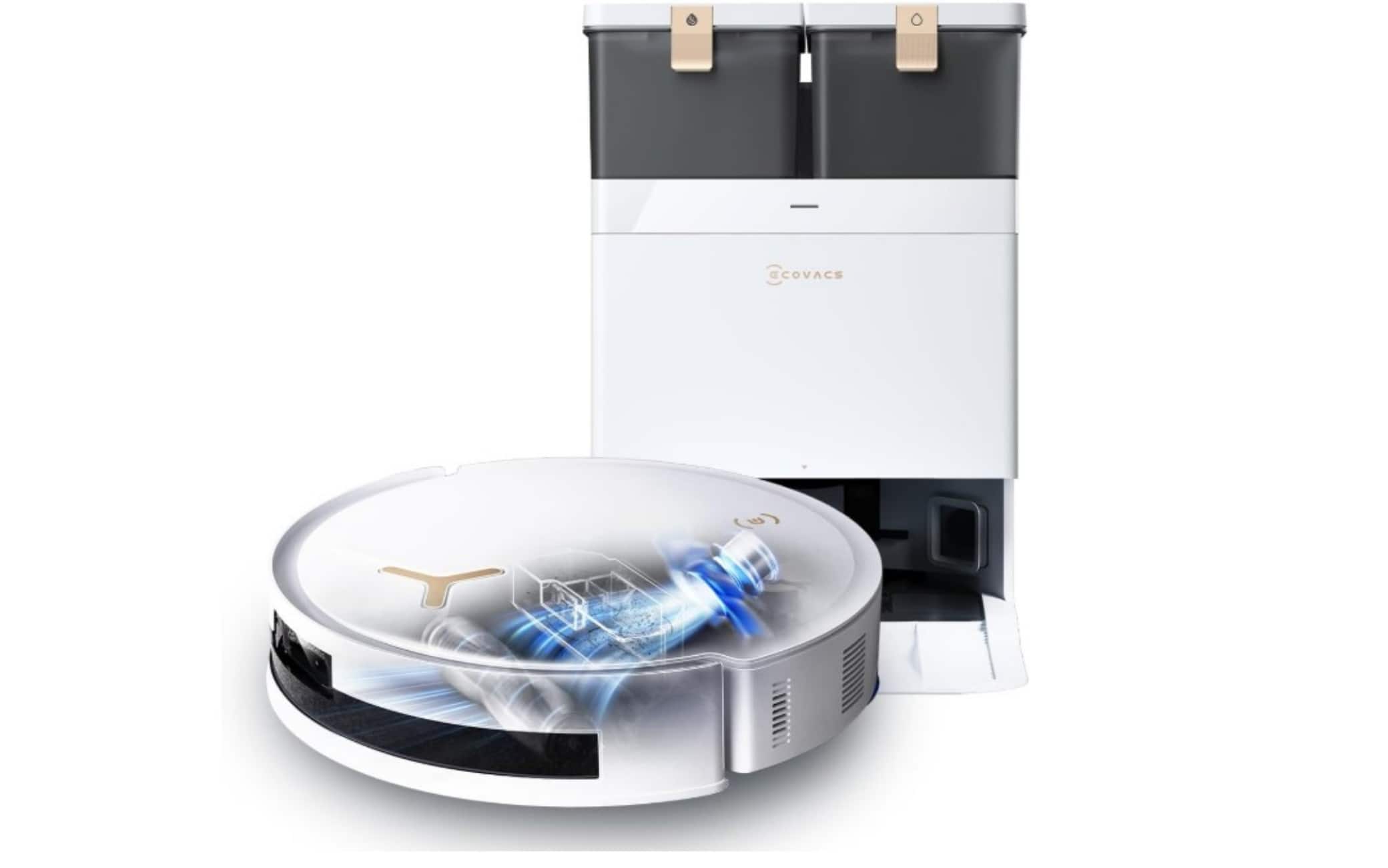  ECOVACS DEEBOT T50 PRO OMNI