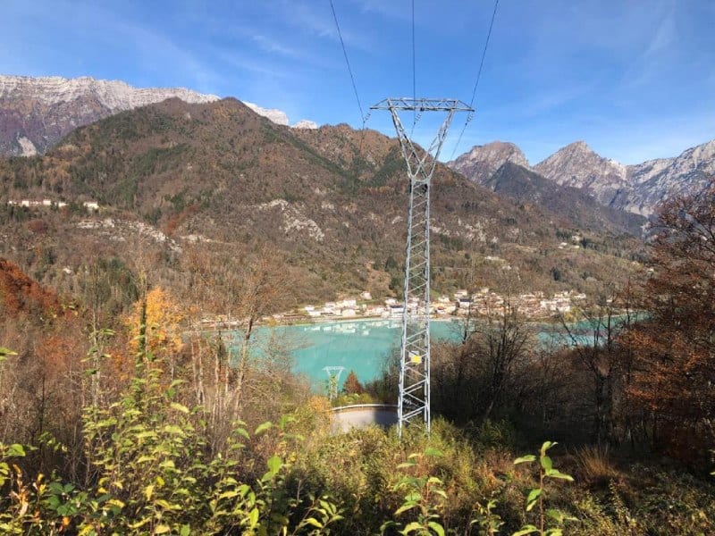 Lago Barcis