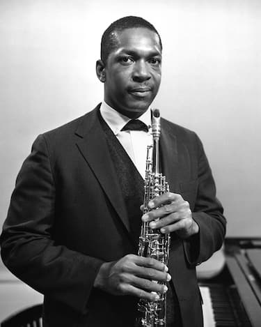 John Coltrane