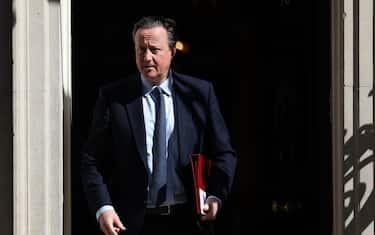 David Cameron