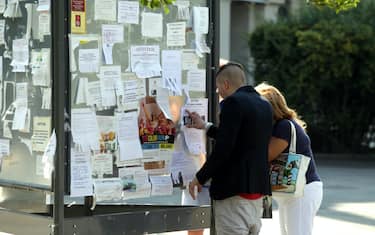 CARTELLI DI STANZE IN AFFITTO PER STUDENTI UNIVERSITARI