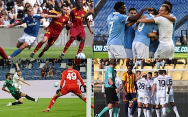 Partite Serie A