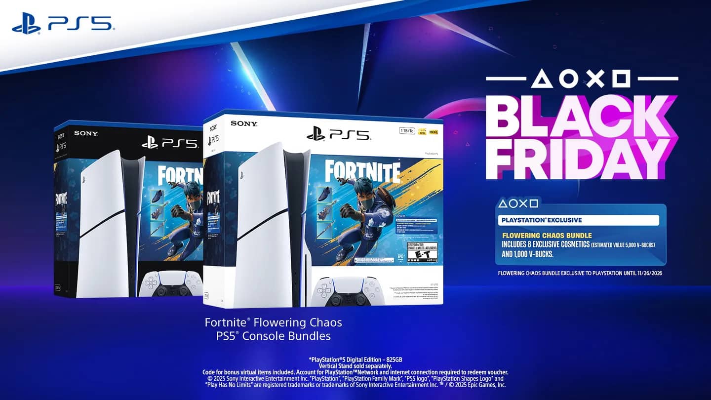 Playstation Black Friday