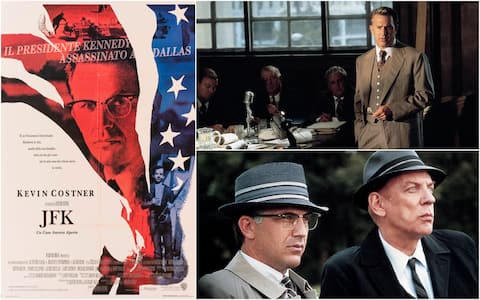 oliver stone film carriera
