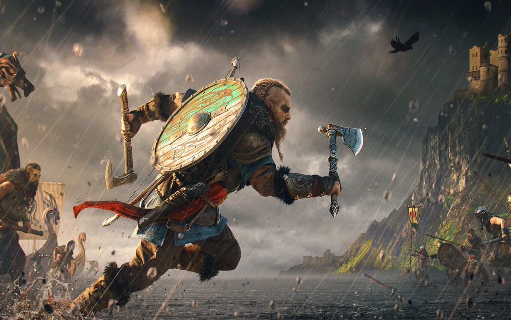 Assassin’s Creed Valhalla