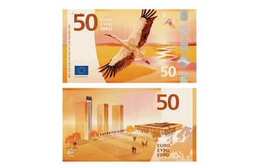 Il taglio da 50 euro nella serie della proposta H