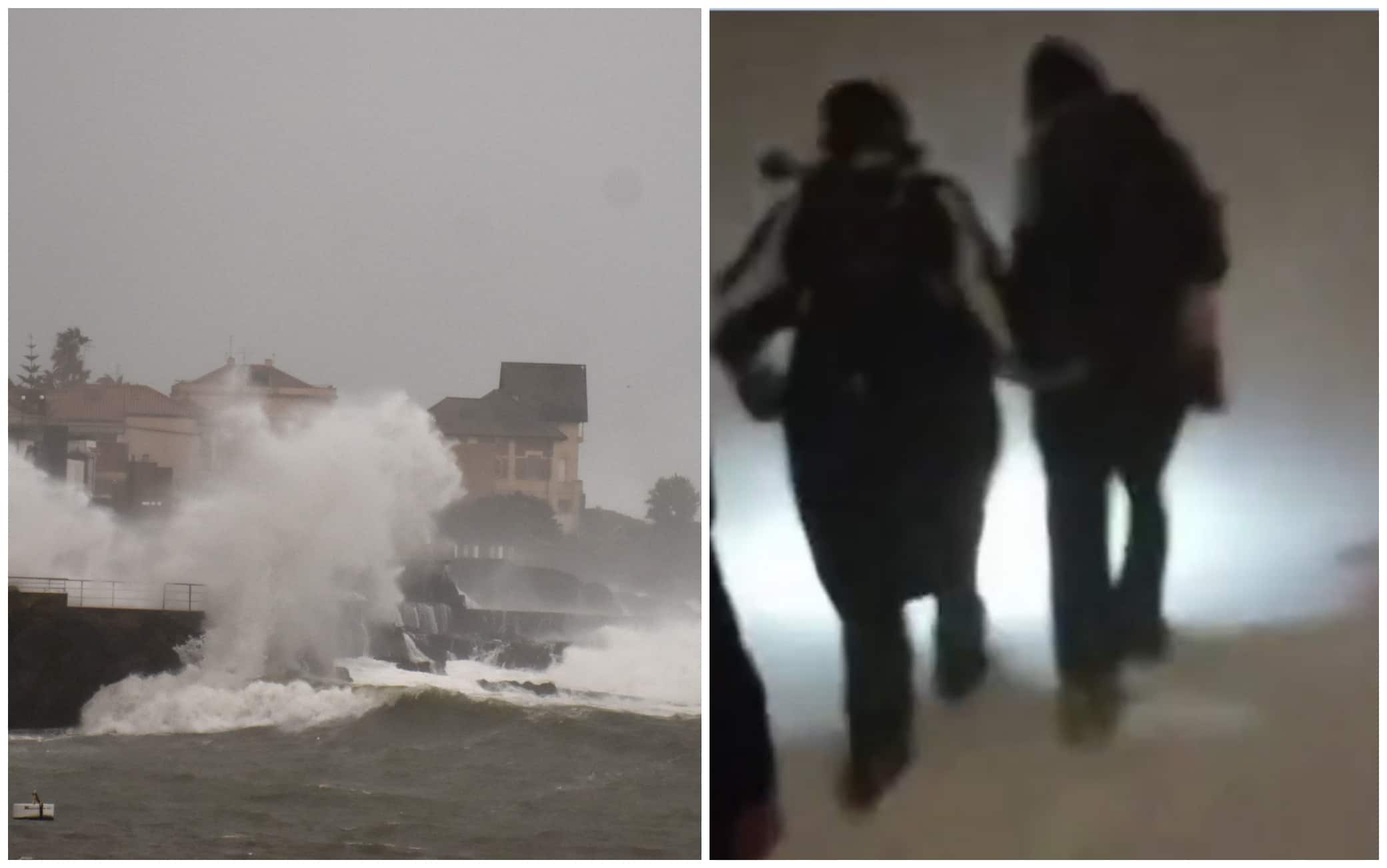 Ciclone Harry, tutti i video del maltempo in Sicilia, Calabria e ...