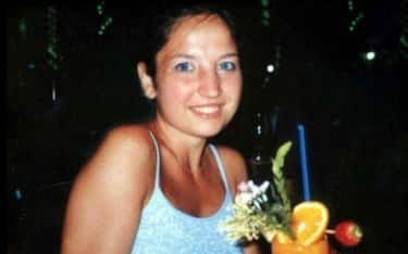 Chiara Poggi in una foto senza data. ANSA (npk) +++NO SALES - EDITORIAL USE ONLY+++