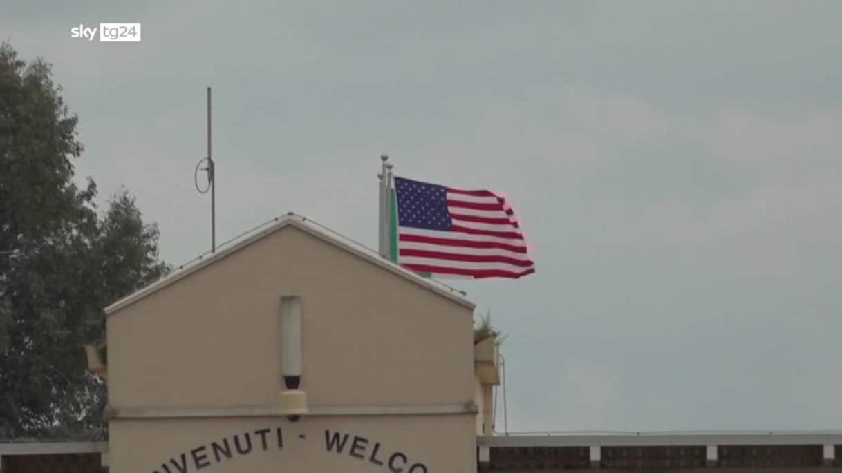 Crisi base Sigonella, rapporti Italia-Stati Uniti, sequestro Achille Lauro