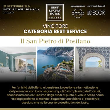 Best Luxury Hotel Awards