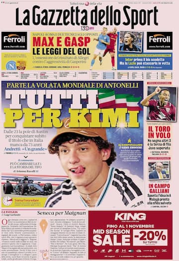 La Gazzetta dello sport
