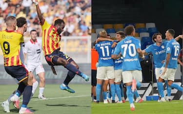 Partite Serie A