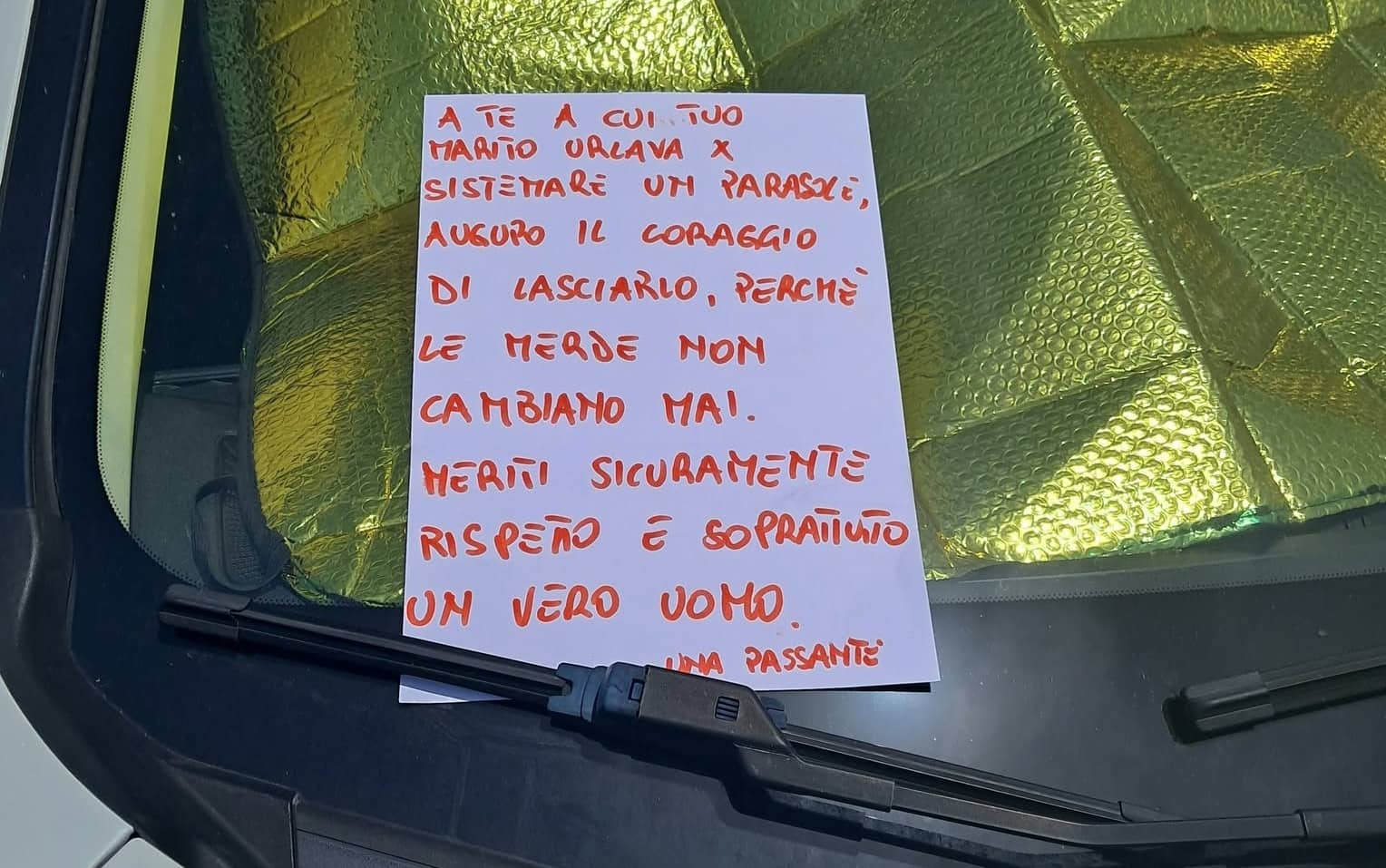 Biglietto Castellaneta Marina