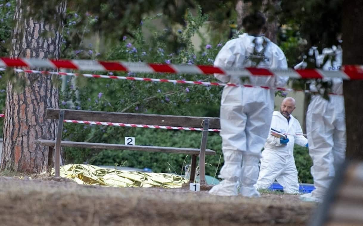 Roma, omicidio Fabrizio Piscitelli: arrestato il killer | Sky TG24