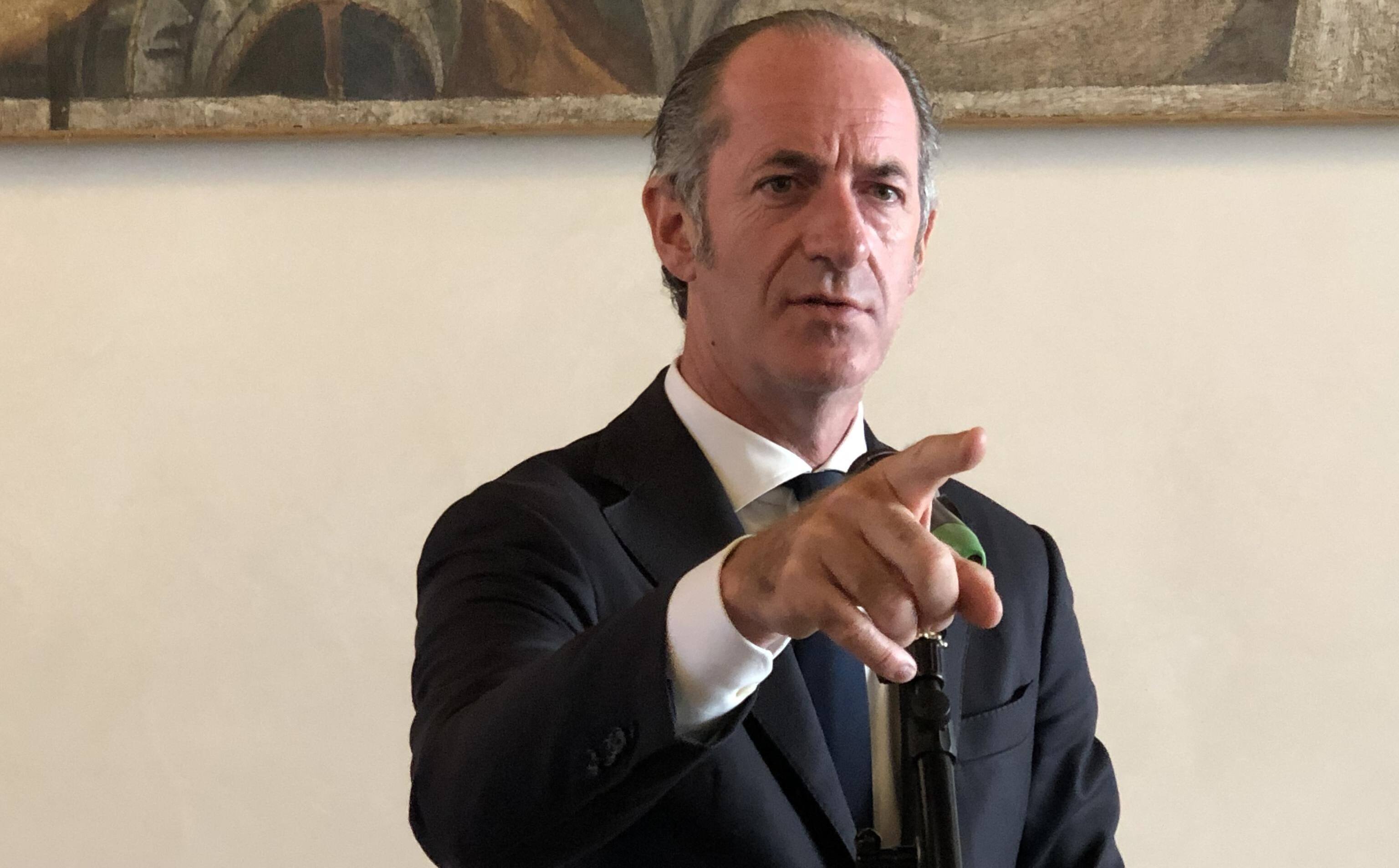 Luca Zaia